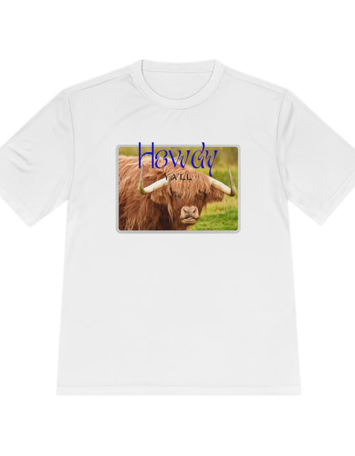 Load image into Gallery viewer, Unisex Moisture Wicking Tee
