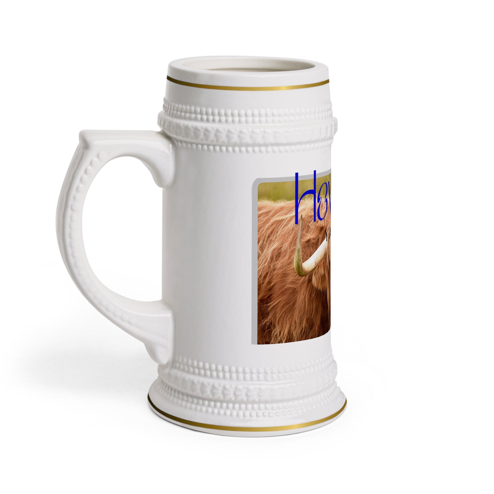 Stein Mug