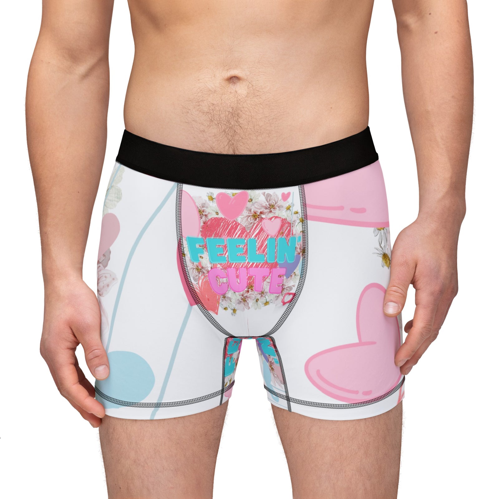 Men's Boxers (AOP)